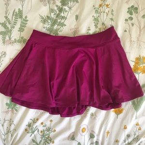 Nike Women’s Tennis Skirt 13”
